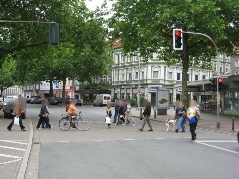 Von-Oven-Str. geg. 1/Alter Markt/Citibank/We.re.