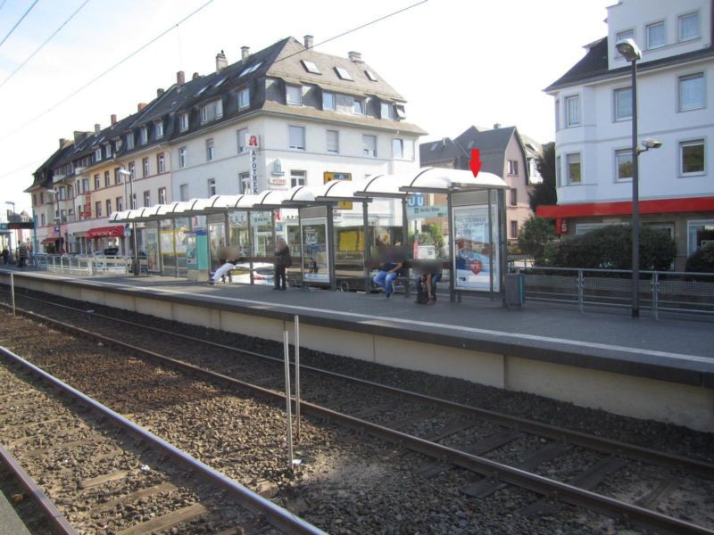 Am Weißen Stein/Altheimstr.