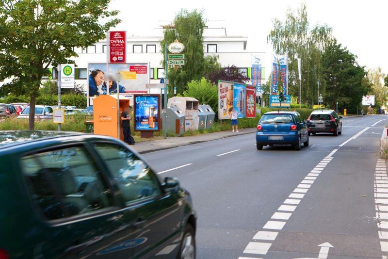 Hohe Str./HST Tannenbusch Süd/We.li.