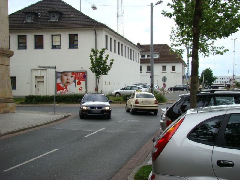 Bürgermeister-Smidt-Str./Beim Handelsmuseum