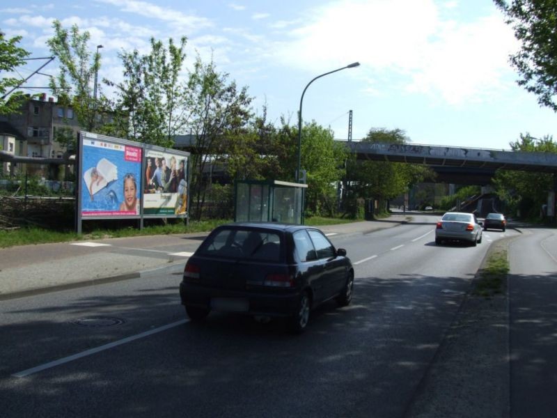 Friedrich-Engels-Str. Nh. Nuthe-Brücke re.