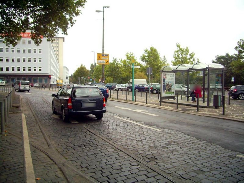 Danziger Platz/Ostparkstr./innen