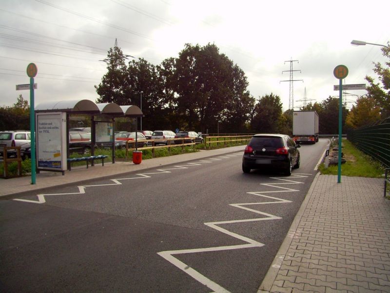 Leunastr. Tor H 831 ,Industriepark Höchst