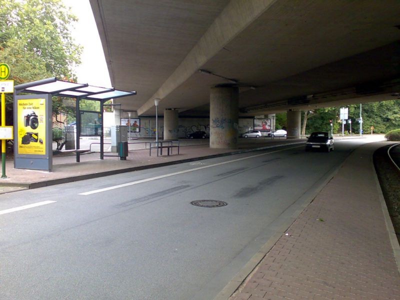 Am Hohen Weg/Praunheimer Landstr./außen