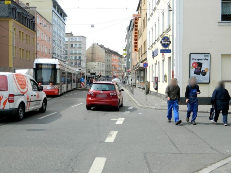 Schweiggerstr.  13 quer/Enderleinstr.