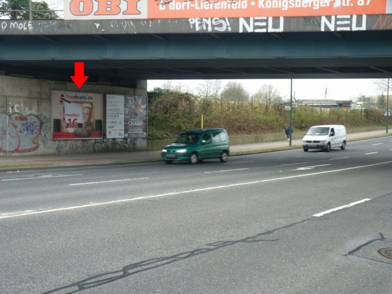 Sandträgerweg Ufg./Bunzlauer Weg li.