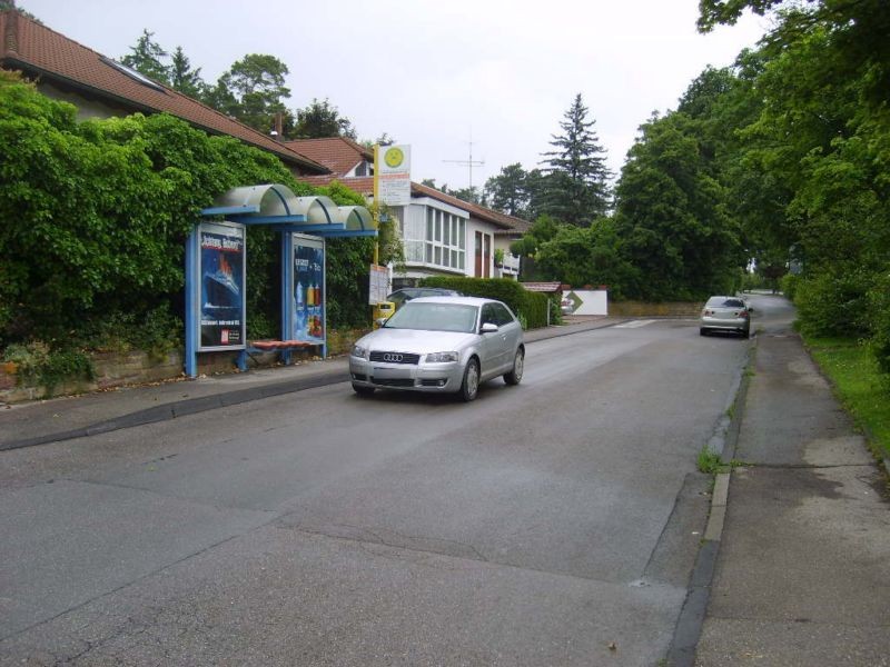 Stuttgarter Str./ HST Landhaussiedlung/ li.