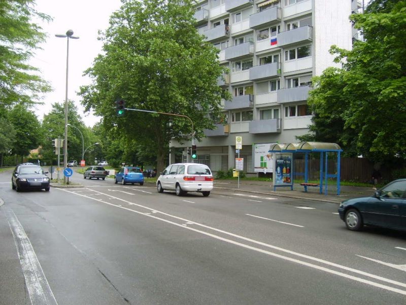 Leonberger Str./IBM Hochhaus/ We.re.