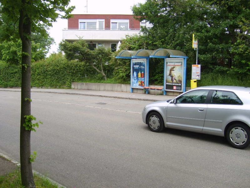 Weimarer Str./Goldbergstr./ li.