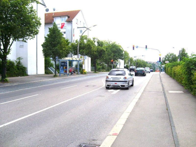 Böblinger Str./ Goldberg Gymnasium/ We.li.