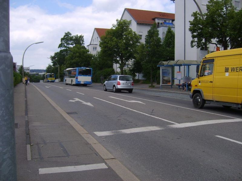 Böblinger Str./ Goldberg Gymnasium/ We.re.