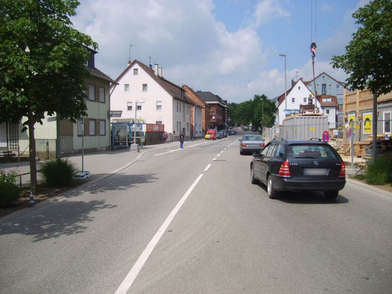 Calwer Str./Riedmühlestr./ We.li.