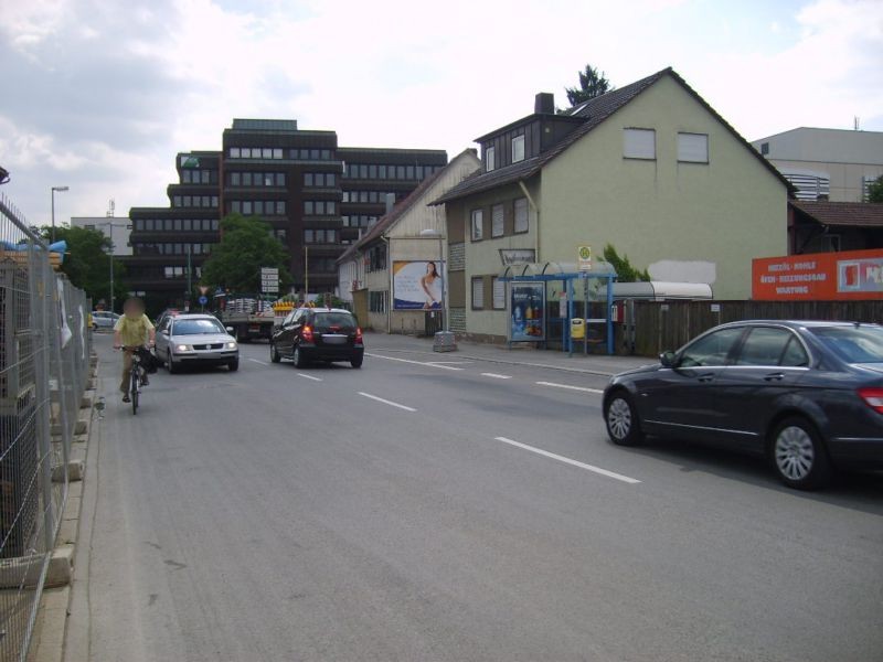 Calwer Str./Riedmühlestr./ We.re.