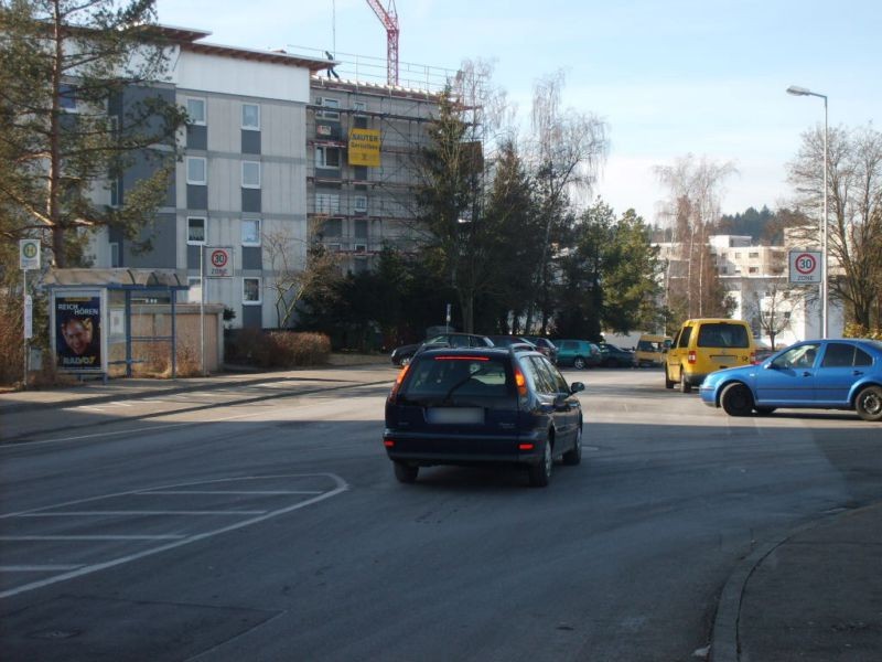 Grabenäckerstr./Schonacher Str./ We.li.