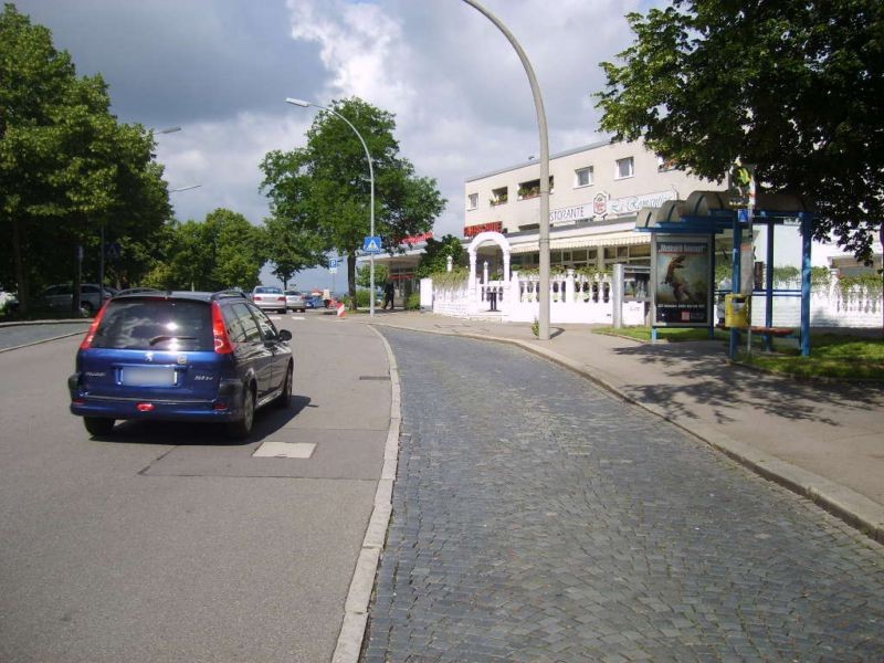 Berliner Platz/ HST Goldberg Wasserturm/ We.re.