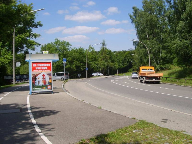 Hohenzollernstr./Badezentrum/ Hallenbad/ We.li.