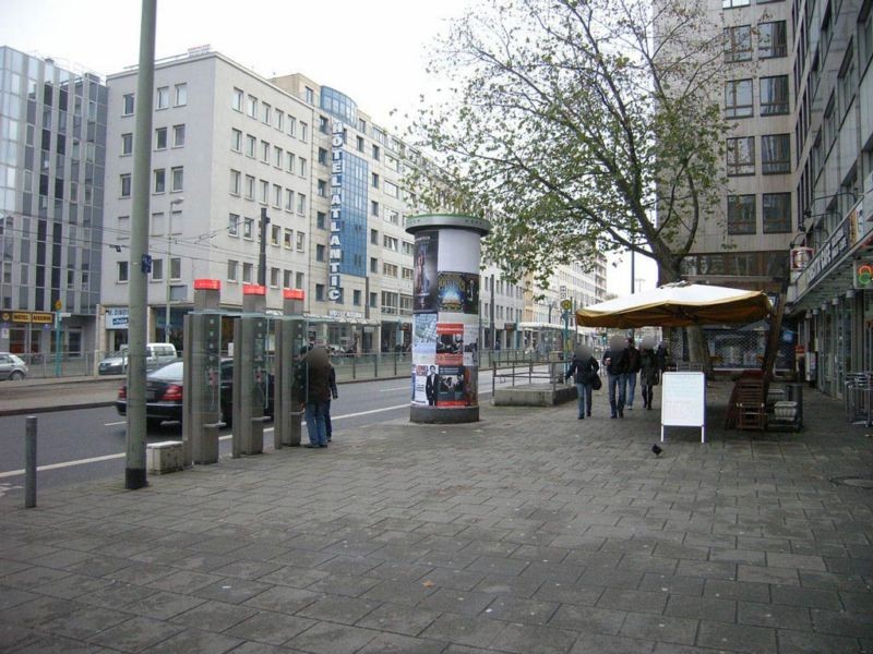 Düsseldorfer Str.  19-23/Mainzer Landstr.