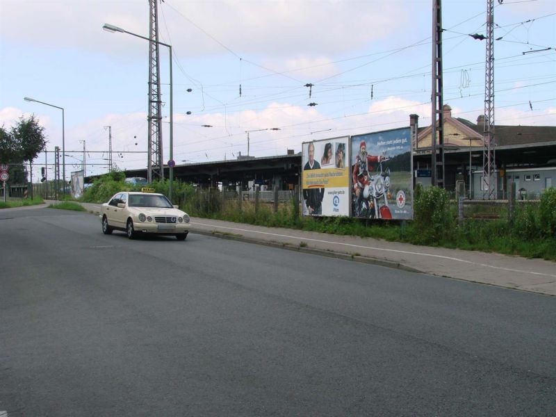 Hamburger Str. Nh. Franz-Lenz-Str. li./li.