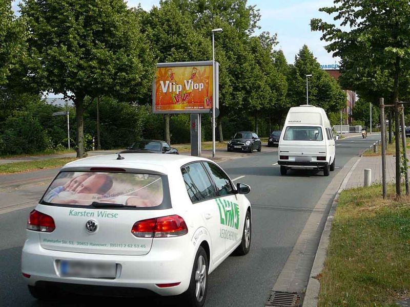 Am Lindener Hafen/G.-Westinghouse-Weg/We.li. CS