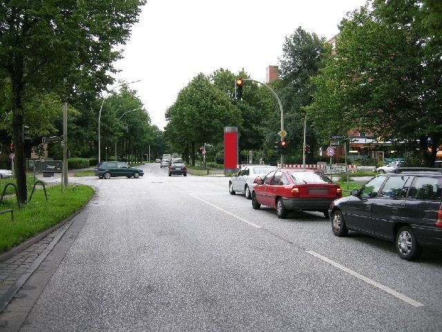 Kattensteert/Legienstr. Süd