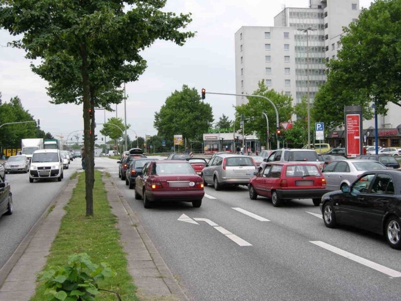 Schiffbeker Weg/Billstedter Hauptstr.