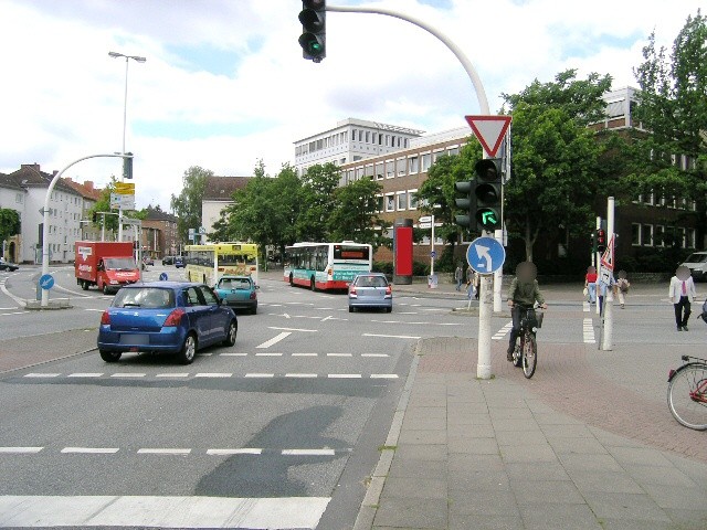 Eißendorfer Str./Harburger Ring