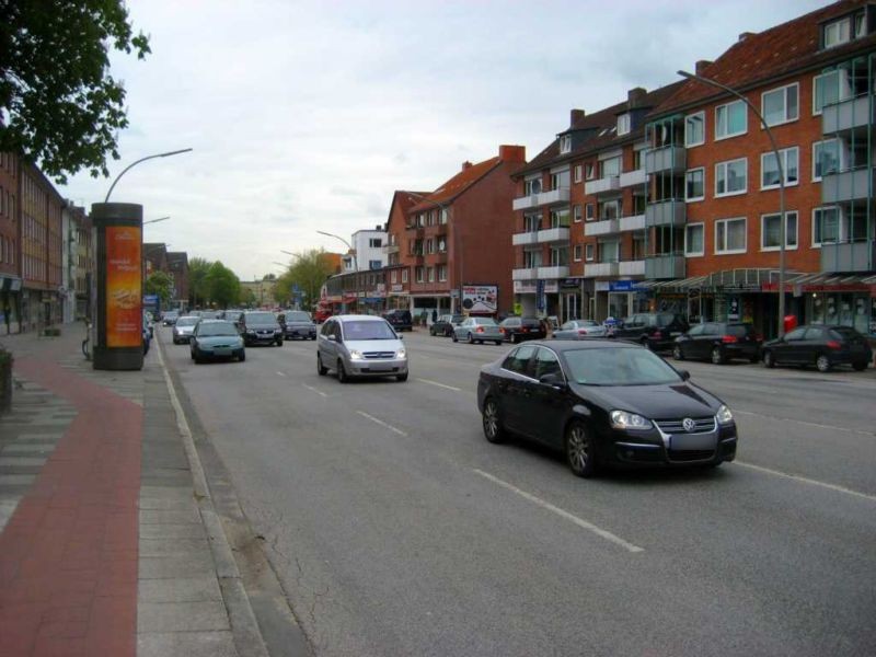 Wandsbeker Chaussee 134 Nh. Ruckteschellweg