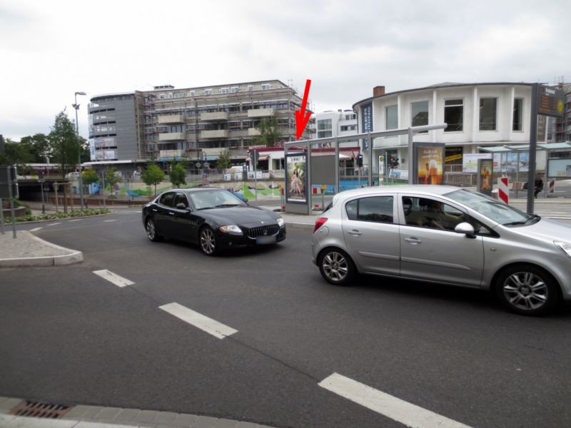 Kanaltorplatz/Vor dem Kanaltor 3/RW/außen