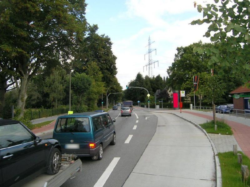 Bergstedter Chaussee  10/Volksdorfer Grenzweg