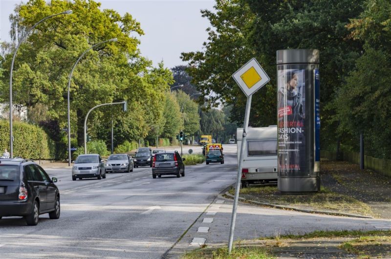 Alte Landstr. geg. 111/Am Gehöckel