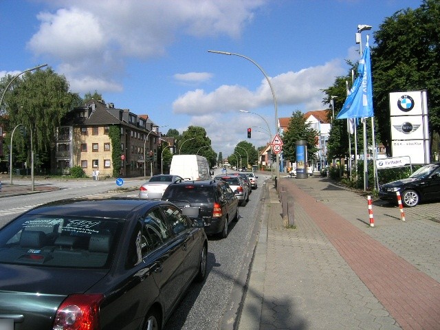 Buxtehuder Str./Moorburger Str.