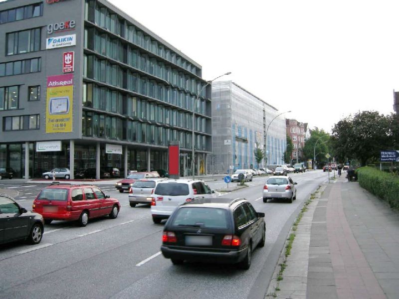 Stresemannstr. 302 / Tasköprüstr.