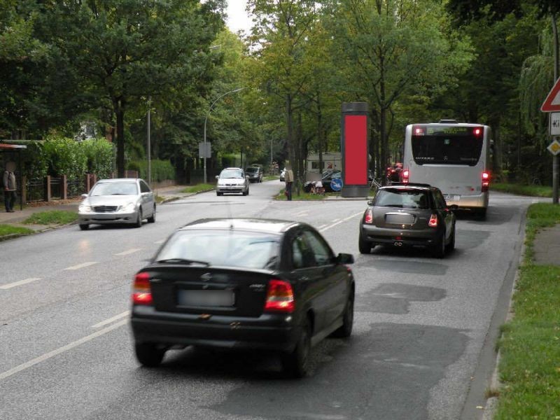 Ebertallee/Böcklinstr.