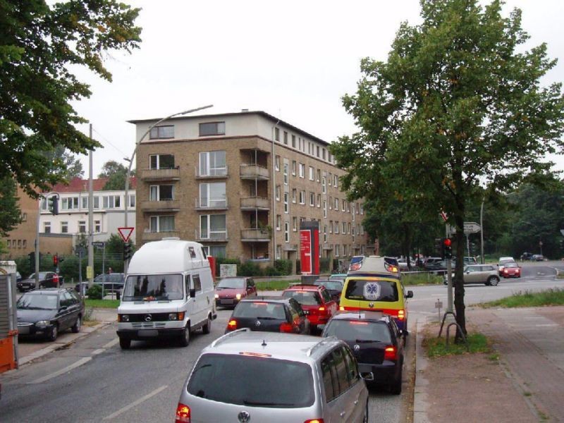 Dehnhaide  75-79/Friedrichsberger Str.