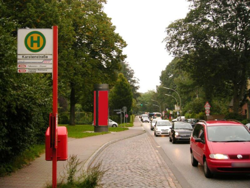 Blankeneser Landstr./Anne-Frank-Str.