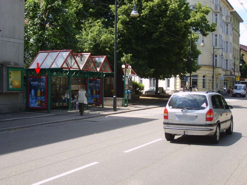 Neckarstr./Charlottenplatz saw. li./We.li.