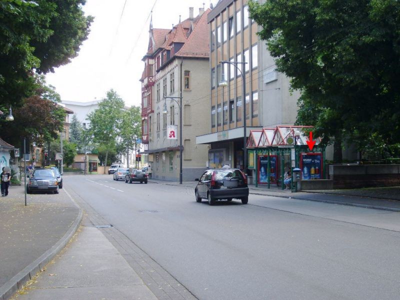 Neckarstr./Charlottenplatz saw. re./We.re.