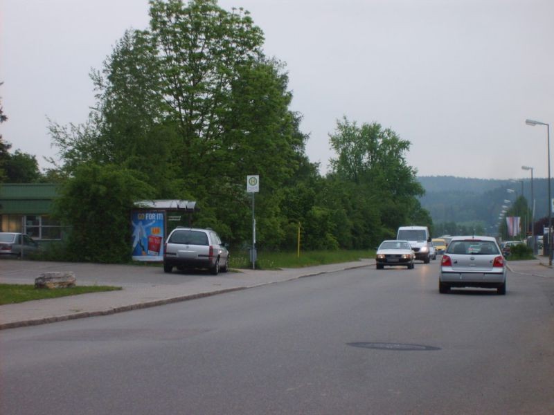 Spittelbronner Weg/Junkersstr./ We.li.