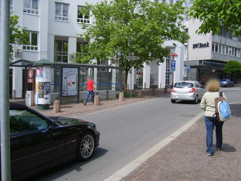 Marktplatz geg. Ziegelstr.
