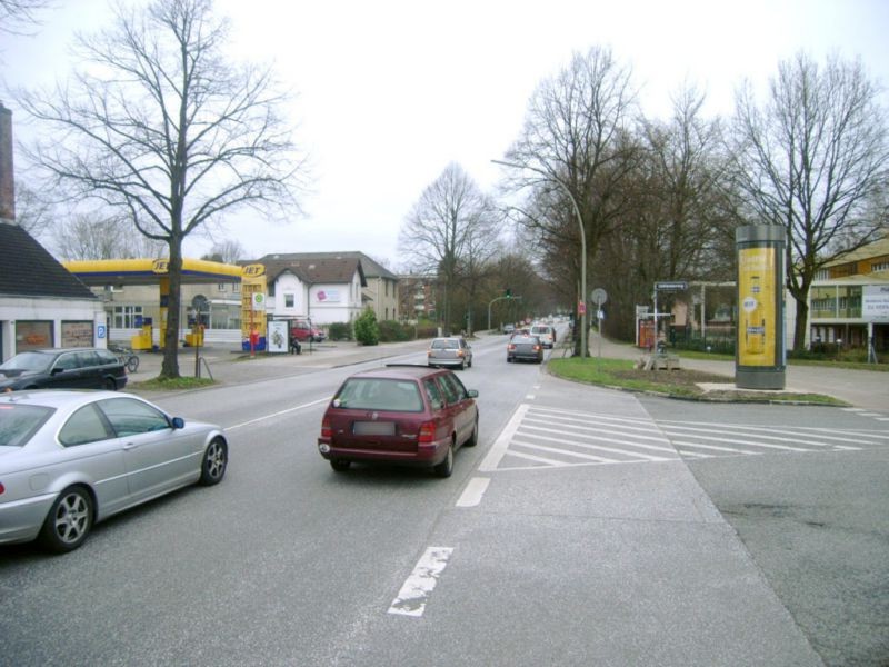 Langenhorner Chaussee/Oehleckerring Süd