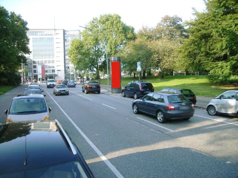 Helgoländer Allee Nh. Millerntorplatz