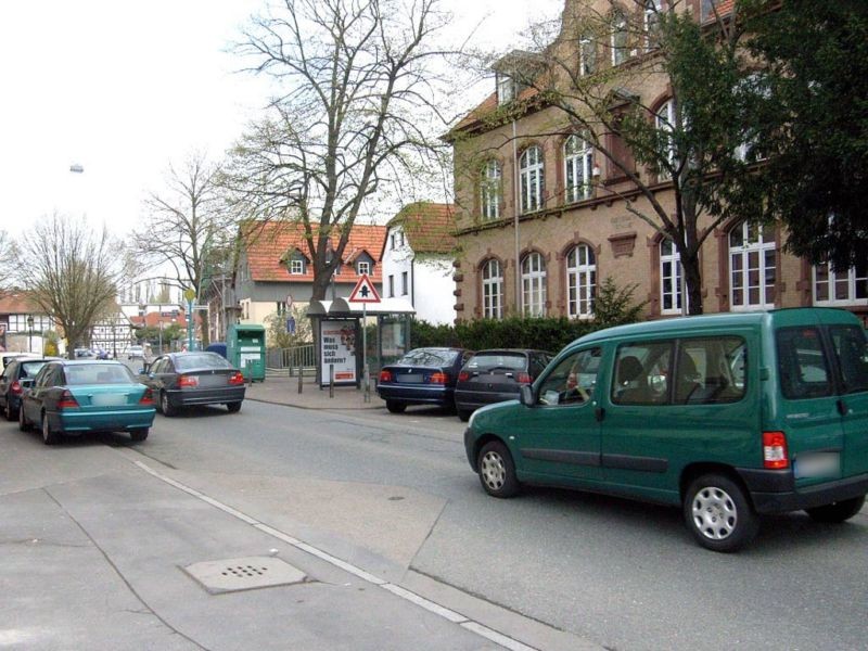 Starkenburger Str. 8/Schießhüttenstr. geg./innen