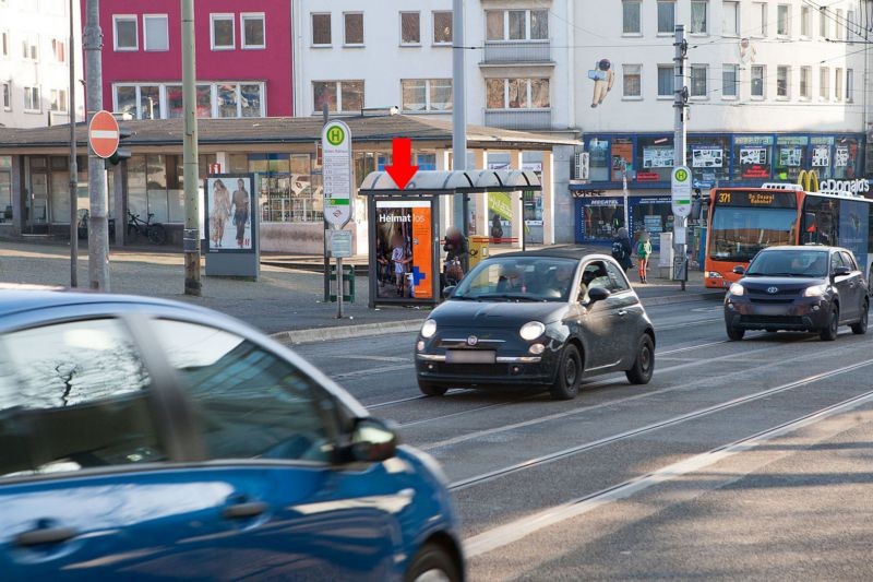 Hauptstr./Kornmarkt/Bus-Bf /We.li.