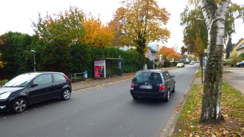 Uesdorfer Str. geg. Wiesenweg