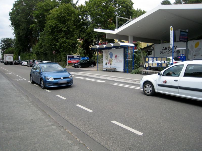 Frankfurter Str./Sonnenhofstr./TS