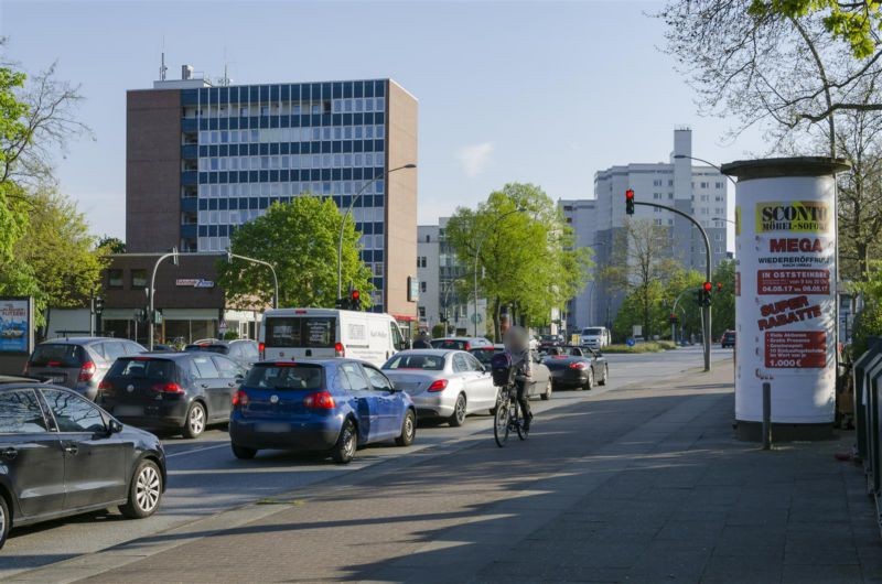 Lohbrügger Markt/Leuschnerstr.