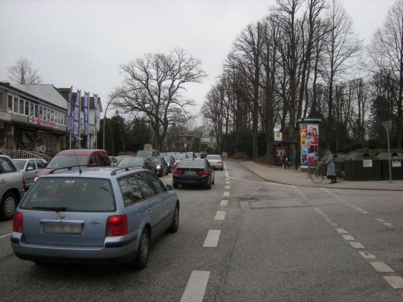 Poppenbüttler Markt