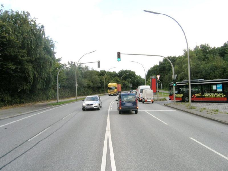 Krohnstieg/Niendorfer Str./Buskehre li.