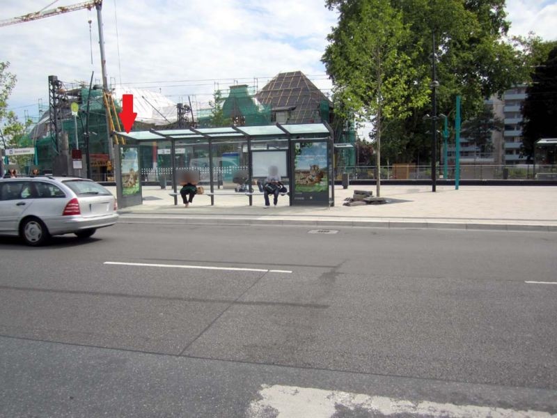 Nassauer Str. geg. 10/li. innen
