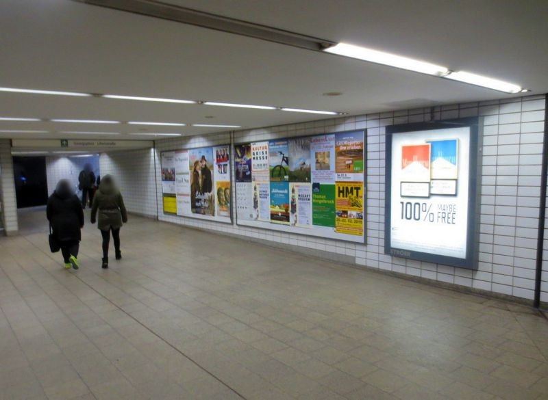 Hbf-Nord SH Ri. JG Ausgang Georgsplatz